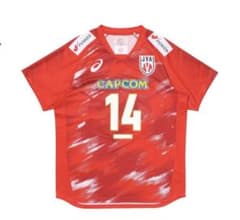 2026バレーボール男子日本代表 石川祐希選手レプリカTシャツ Mサイズ