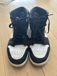 Nike Air Jordan 1 High OG Bleached Coralのサムネイル