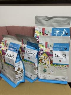 ELMO リッチインチキン　成犬用のサムネイル