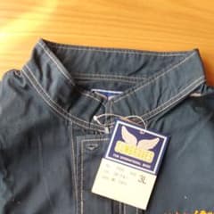 作業服のつなぎのサムネイル
