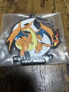이치 반 쿠지 Pokemon 메가 싱카 I 상 고무 매력 메가 리자돈 Y