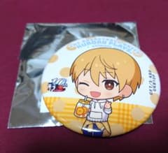 黒子のバスケ アニメイトカフェ ピクニック 缶バッジ 黄瀬涼太