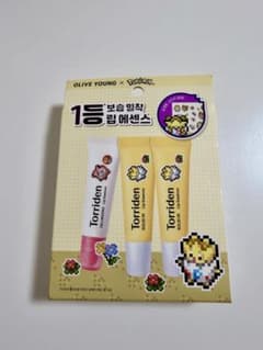 韓国で人気Torridenポケモンコラボステッカー付 オリヤン限定3本セットのサムネイル