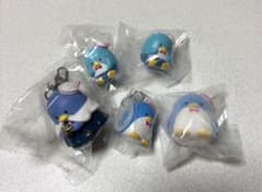 タキシードサム　ガチャガチャセットのサムネイル