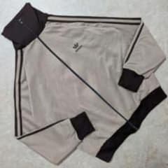 超希少✨adidas80s西ドイツデサント社製ヴィンテージトラック