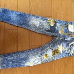 H&Mデニム風レギンスのサムネイル