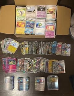 ポケモンカード 引退品 3000枚 sar sr HR UR RRR RR R - メルカリ