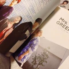Mrs. GREEN APPLE 雑誌4冊まとめ売り フェーズ1 - メルカリ