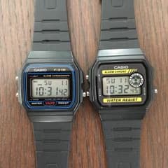 《みかん星人様専用》チープCASIO 2本セットのサムネイル