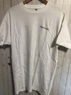 90sヴィンテージTシャツ　シングルステッチ　フルーツオブザルームのサムネイル