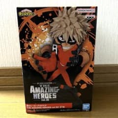 내 영웅 아카데미아 AMAZING HEROES Vol. 30 폭호 카츠미