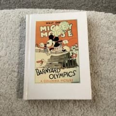 VINTAGE MICKEY ヴィンテージミッキー　ポストカード　本のサムネイル