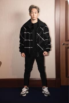 フォーサムワン MIXボンバージャケット 朝倉未来着用 フォーサムワン MIXボンバージャケット 朝倉未来着用 - メルカリ