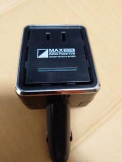 車載用インバーター DC12V to AC100V 90Wのサムネイル