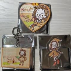 おジャ魔女どれみ　藤原はづき　セットのサムネイル