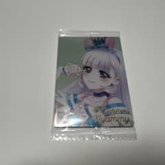 プリキュア ウエハース キュアニャミー HR - メルカリ