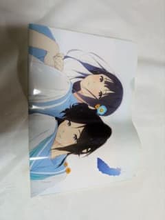 リズと青い鳥 クリアファイル(曲がってます) リズと青い鳥 クリアファイル(曲がってます) - メルカリ