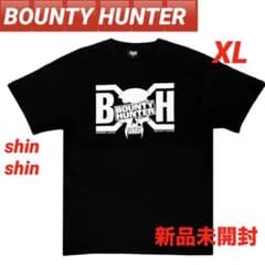 BOUNTY HUNTER SABER BXH LOGO T XL 新品未開封 - メルカリ