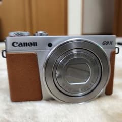 【ジャンク品】Canon PowerShot G9X MARK Ⅱのサムネイル