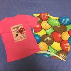 m&M's Tシャツ セットのサムネイル