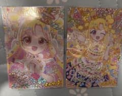 アイプリワールド　スペシャルカードパック　いのり すきすきハート サインのサムネイル