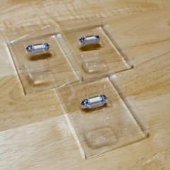 カーメイト LEDルームランプ BW253 ３個セットのサムネイル