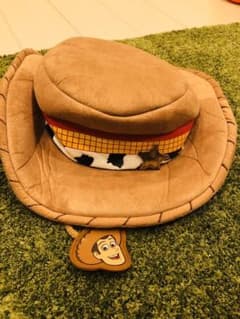 ウッディ　帽子　ディズニーのサムネイル
