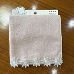 Francfranc ハンカチ　フラワーのサムネイル