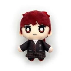 신품 미사용 P5R 봉제인형 키홀더(요시자와 카스미) 관리 번호 715-528