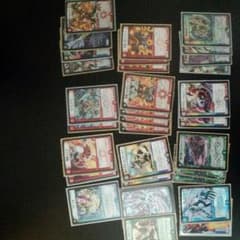 デュエルマスターズ バラ売り可能 新弾のSR以下もありですのサムネイル