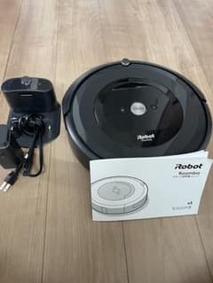 iRobot Roomba e5 ロボット掃除機 本体【ジャンク】のサムネイル