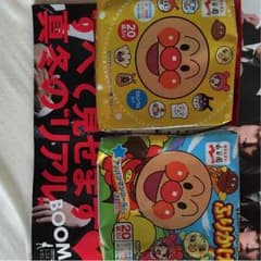 アンパンマンふりかけ 2こセットのサムネイル