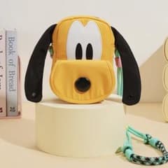 新品　ディズニー　プルート　ショルダーバッグのサムネイル