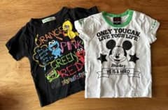 半袖Tシャツ　90  男の子のサムネイル