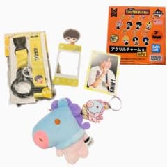 BTS J-hope 상품 (TinyTAN BT21)