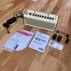 YAMAHA THR10II       NUX B-2 ワイヤレスシステムのサムネイル