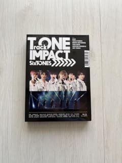 SixTONES TrackONE-IMPACT 初回盤のサムネイル