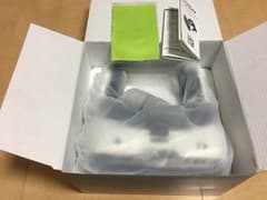 【未使用品】VR ゴーグル スマホ用 イヤホン実装 マイクロフォン付 3Dメガネのサムネイル
