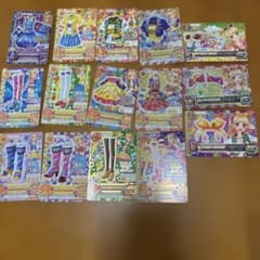 アイカツカードセット（複数枚）夏樹みくる - メルカリ
