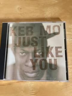 Keb' Mo' / Just Like You SACDマルチ 輸入盤中古のサムネイル