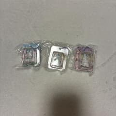 んぽちゃむミニチュアフィギュア 3個セットのサムネイル