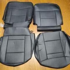 スバル サンバー TT1 TT2用 シートカバー 合皮 PCV - メルカリ