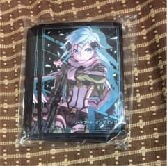 SAOⅡ ソードアートオンライン シノン スリーブのサムネイル