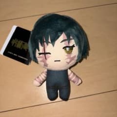呪術廻戦 デフォルメ ぬいぐるみ 死滅回游2 禪院真希 - メルカリ