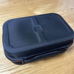 Nintendo Switch ケース 黒のサムネイル
