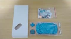 PSPgo 交換用シェル ブルーのサムネイル