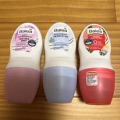 デオドラント　3本セット　ドイツのサムネイル