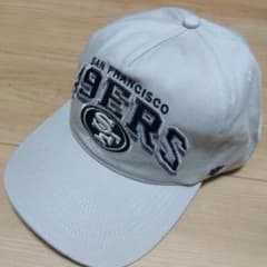 サンフランシスコ49ers キャップ NFLロゴ付き 47 BRAND×NFL サンフランシスコ 49ERSキャップ - メルカリ