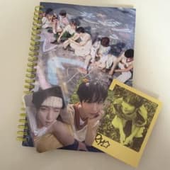 NCT WISH COLOR アルバム Photobook verのサムネイル