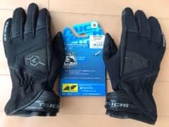 RSタイチ　ドライマスターフィット　レイングローブ　RST449 Mサイズのサムネイル